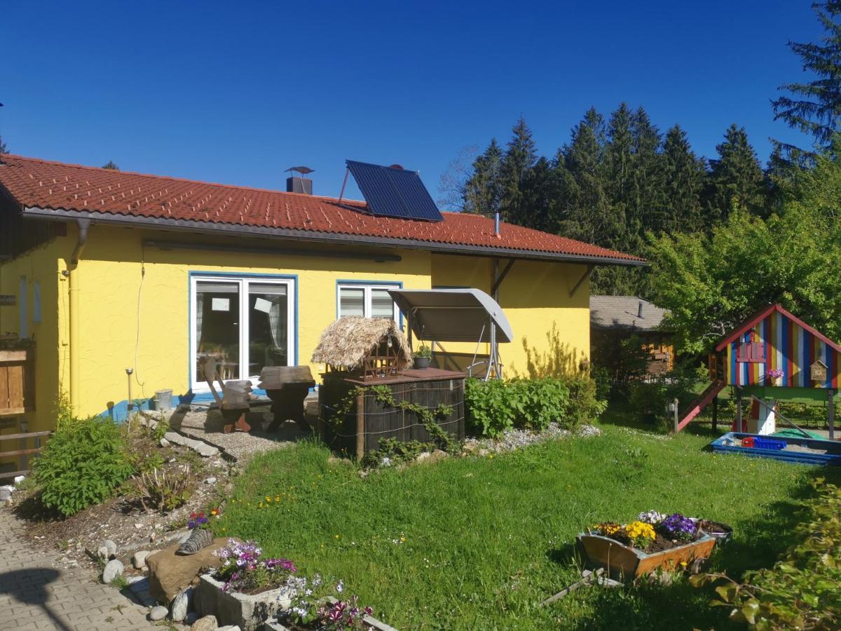 Ferienwohnung Im Landhausstil Оберройте Экстерьер фото