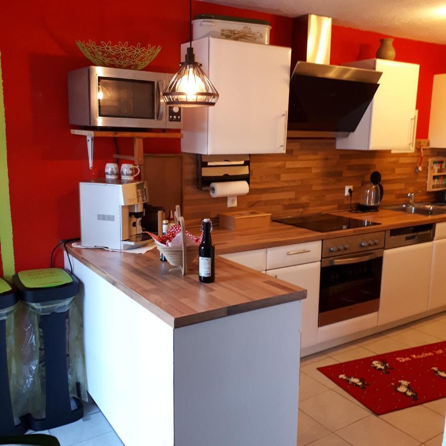 Ferienwohnung Im Landhausstil Оберройте Экстерьер фото