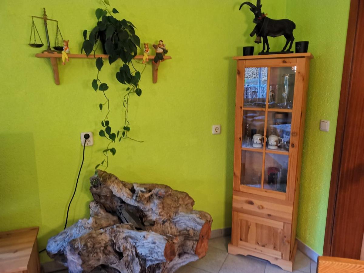 Ferienwohnung Im Landhausstil Оберройте Экстерьер фото