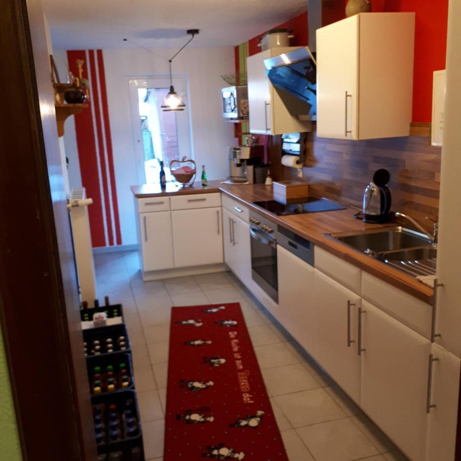 Ferienwohnung Im Landhausstil Оберройте Экстерьер фото