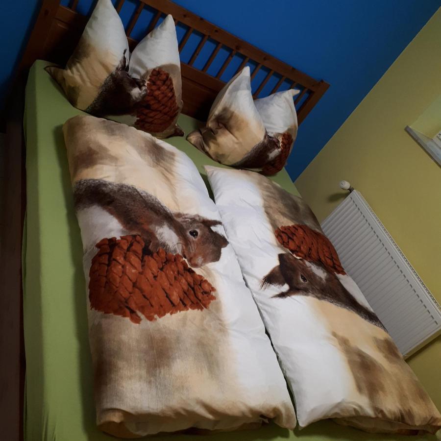 Ferienwohnung Im Landhausstil Оберройте Экстерьер фото