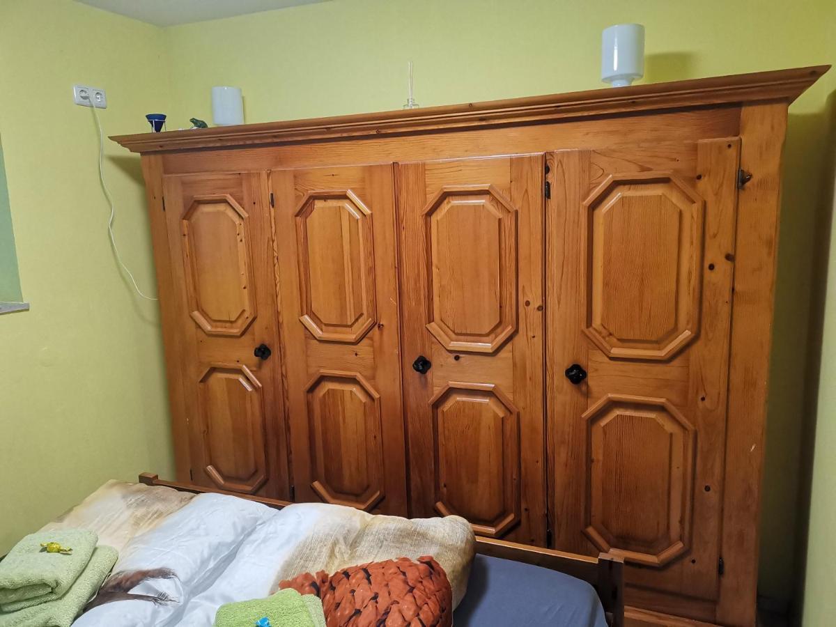 Ferienwohnung Im Landhausstil Оберройте Экстерьер фото